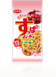 スティックすっぱムーチョ さっぱり梅味