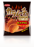 リッチカット ホットチリ味