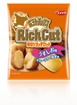 リッチカット うすしお味