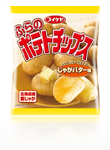 ふらのポテトチップス じゃがバター味