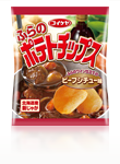 ふらのポテトチップス ビーフシチュー味