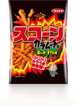 カラムーチョ ホットチリ味