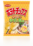 香り立つゆずと塩味