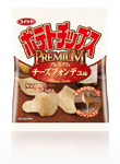プレミアムチーズフォンデュ味