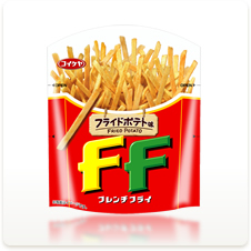 �ե����ե饤 �ե饤�ɥݥƥ�̣