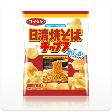 日清焼そばチップス