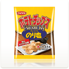 プレミアムのり塩