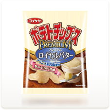 プレミアムロイヤルバター