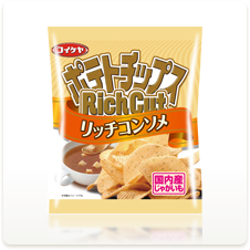 リッチカット リッチコンソメ