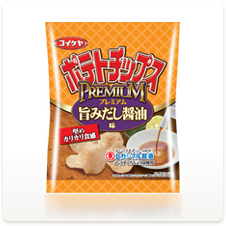 プレミアム旨みだし醤油味