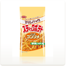 スティックポテト リッチコンソメ