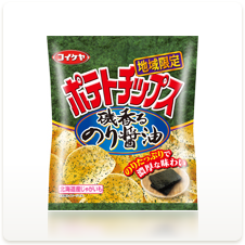 磯香るのり醤油